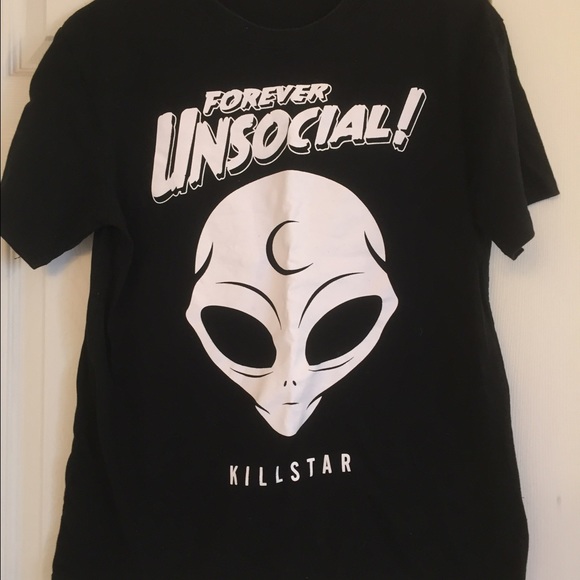 Alien Tee NEEDS TO GO!