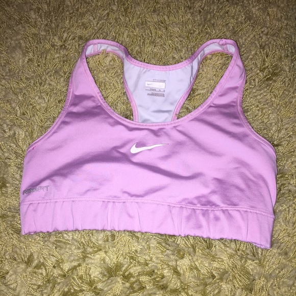 Nike pro sports bra