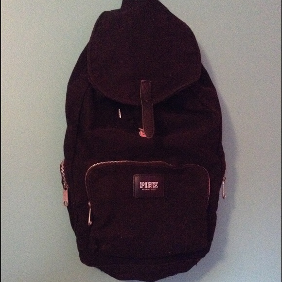 Black bookbag