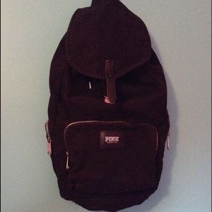 Black bookbag