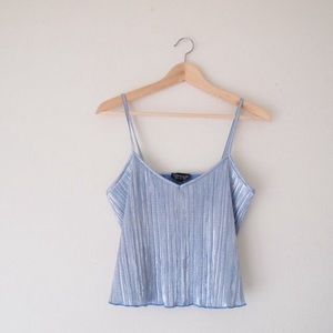 Topshop tank top