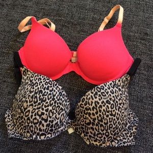Victoria's Secret bras