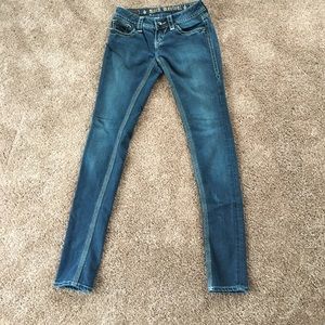 Rock Revival Skinny Jeans!