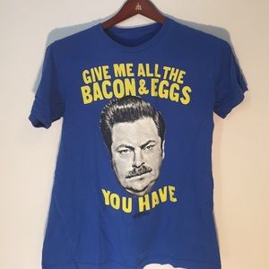 Parks and Recreation tee