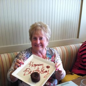 Meet your Posher, Sharon