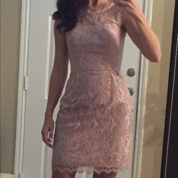 Bridesmaid dress