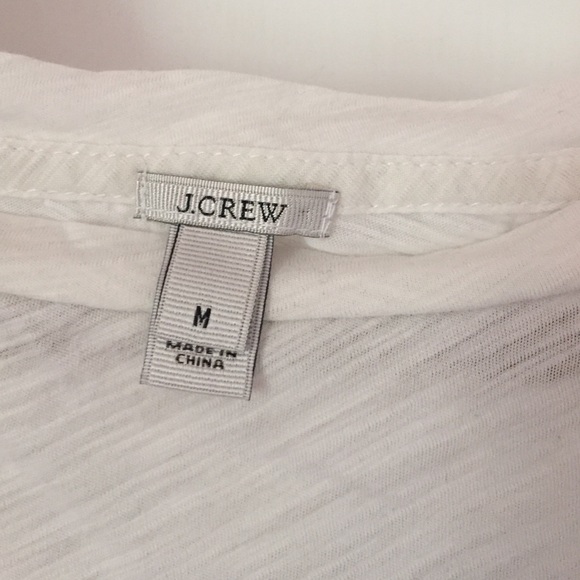 Jcrew Tee - Picture 2 of 3