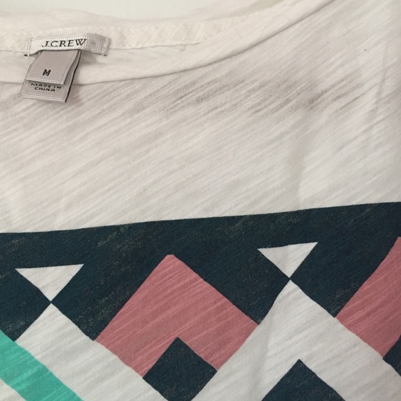 Jcrew Tee - Picture 3 of 3