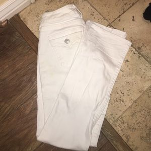 True Religion White Jeans