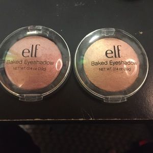 Two elf eyeshadows