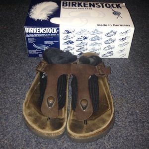 Betula Birkenstocks