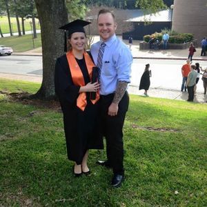 Meet your Posher, Katie