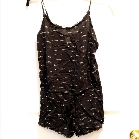 Boho romper!