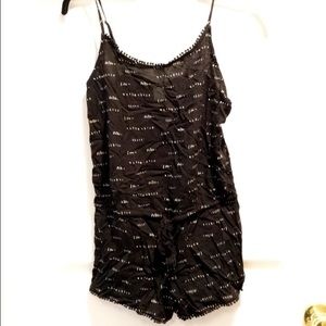 Boho romper!
