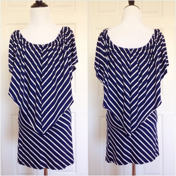 Lily Bleu Off Shoulder Beach Dress