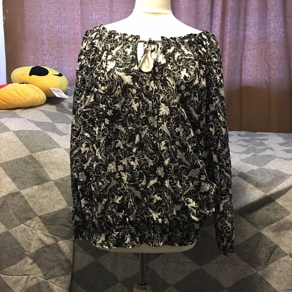 3x blouse