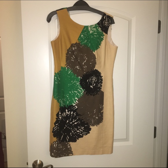 Anthropologie Dress Size 4 - Picture 1 of 2