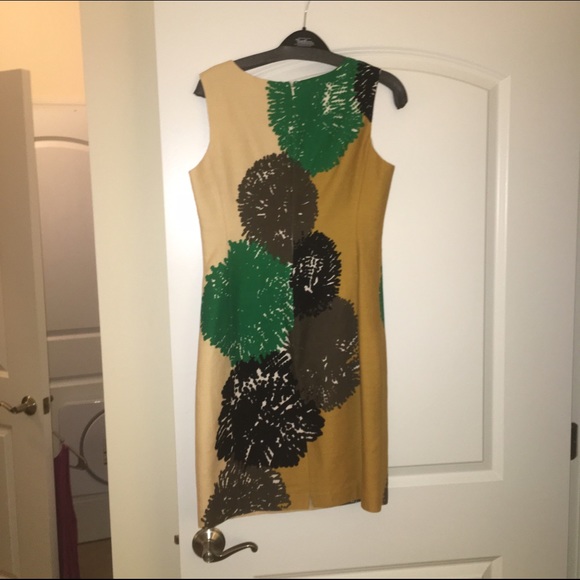 Anthropologie Dress Size 4 - Picture 2 of 2