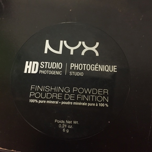 Nyx hd powder - Picture 1 of 2