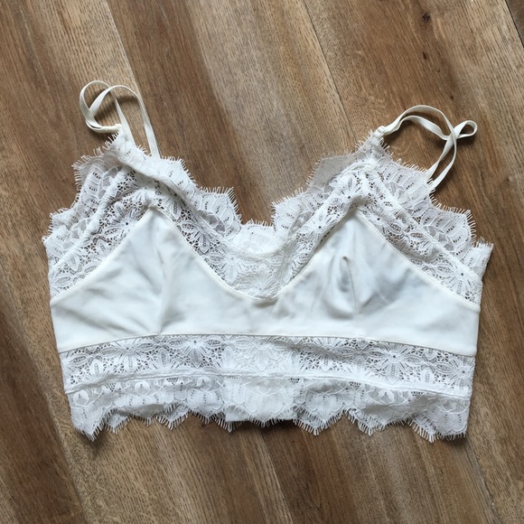 For Love and Lemons Bra