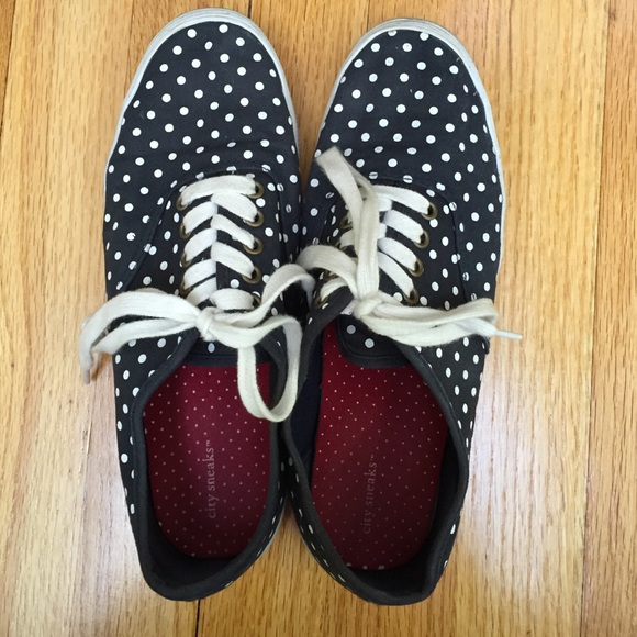 City Sneaks low sneakers