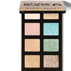 🆕 Bobbi Brown Surf & Sand Eye Palette Limited Ed