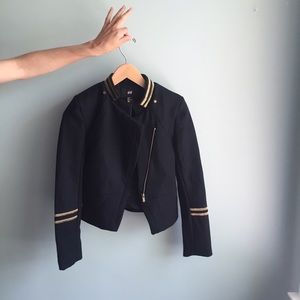 H&M Cropped Jacket