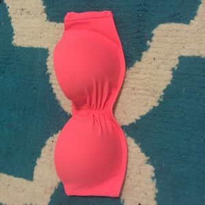 Victoria's Secret bandeau top