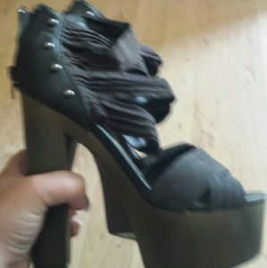 Qupid High heels