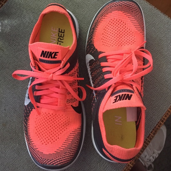 Nike free 4.0 Flyknit