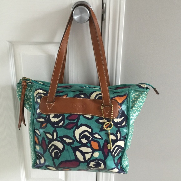 Fossil Sydney Shopper