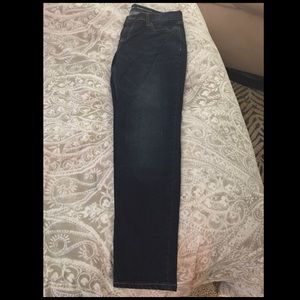 Old Navy denim jeans.