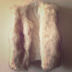 Fur Vest