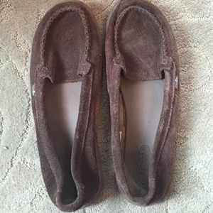 Sanük slip on shoes