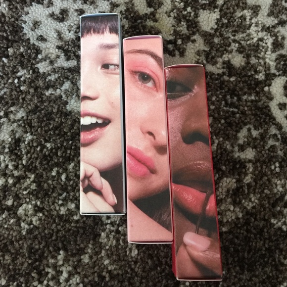 Glossier balm dotcom (SOLD in this list)