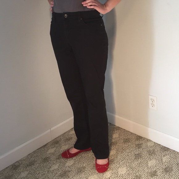 Black Jeans