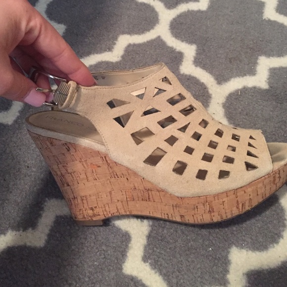 Size 9 Franco Sarto