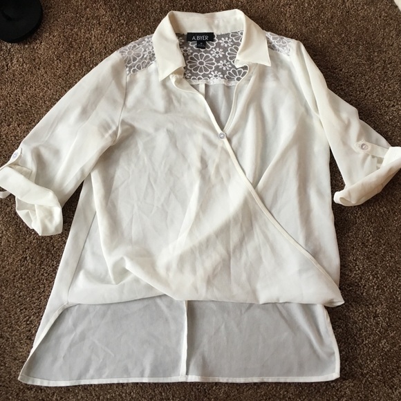 White Blouse!