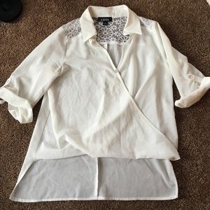 White Blouse!