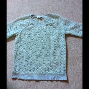 Lightweight sweater