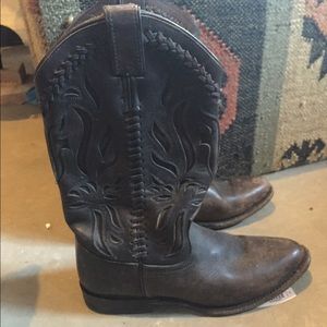 Frye boots