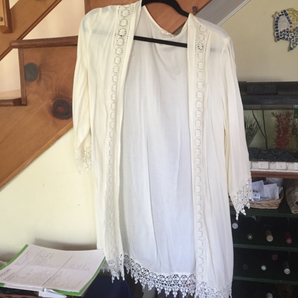 Pacsun Kimono