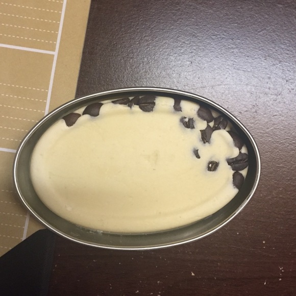 Lush massage bar