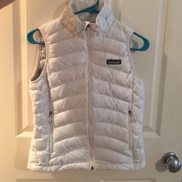 Patagonia puffy vest