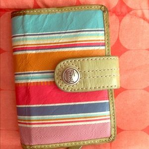 Used fossil wallet!