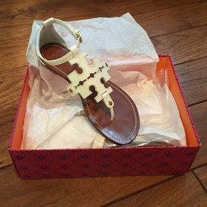 Brand new Tory Burch Sandals