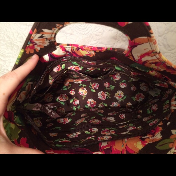 🚫SOLD🚫Vera Bradley tote - Picture 2 of 2