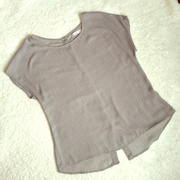 Max Studio Blouse