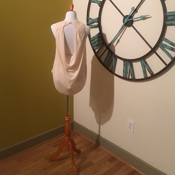 Ornate Neckline Top - Picture 2 of 4