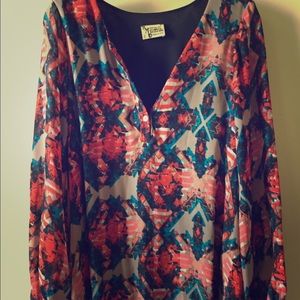 Show Me Your Mumu Jamie Tunic